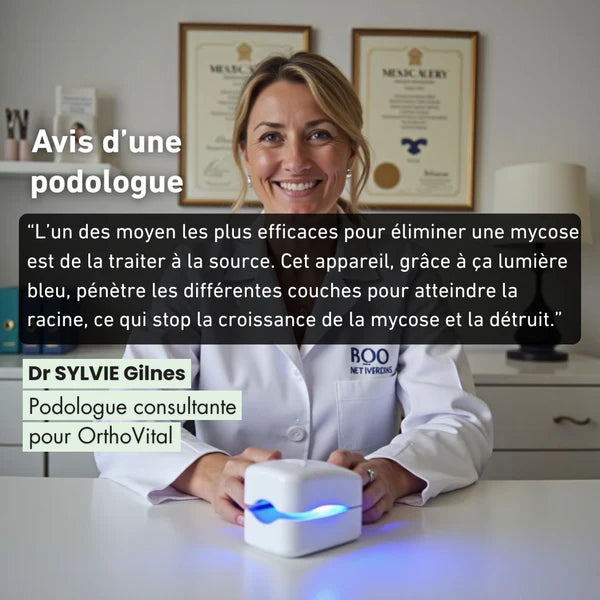 Appareil OrthoVital