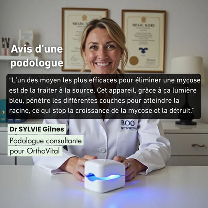 Appareil OrthoVital